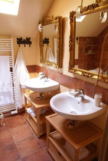 Chambres D'Hotes - Domaine De Montizeau Lailly-en-Val Zimmer foto